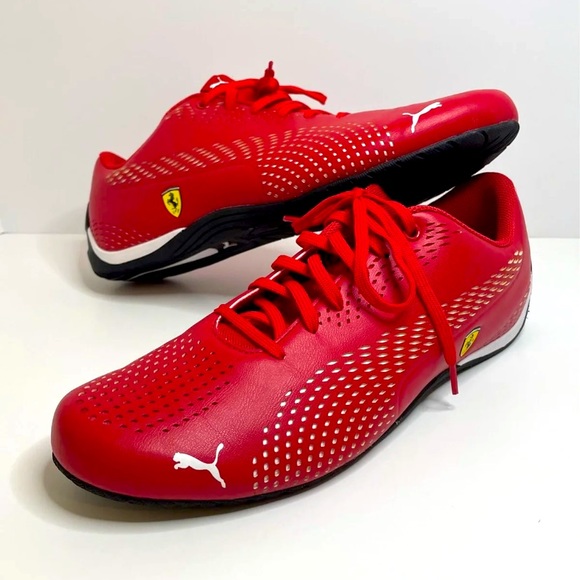 puma ferrari sf drift cat 5 ultra ii